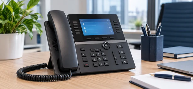 Téléphone IP