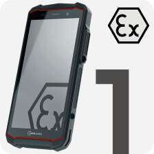 ATEX Zone 1