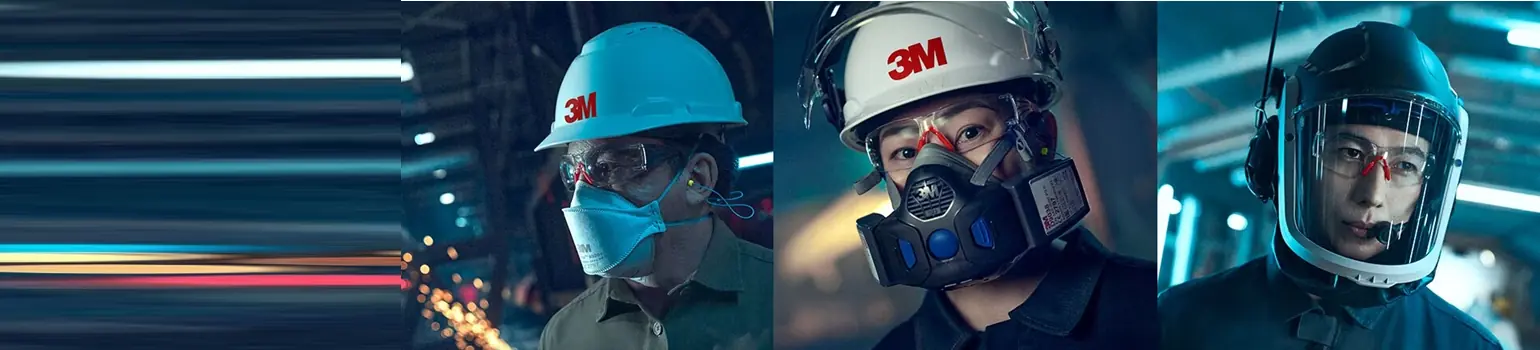 Masque Ventilé 3M Versaflo: Protection Respiratoire à Ventilation Assistée