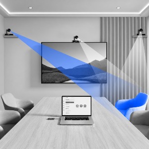 Multi camera video conference kits