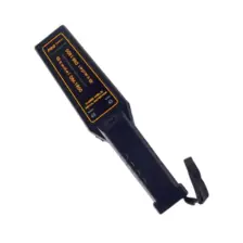 draagbare metaaldetectoren