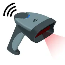 Datalogic draadloze scanner