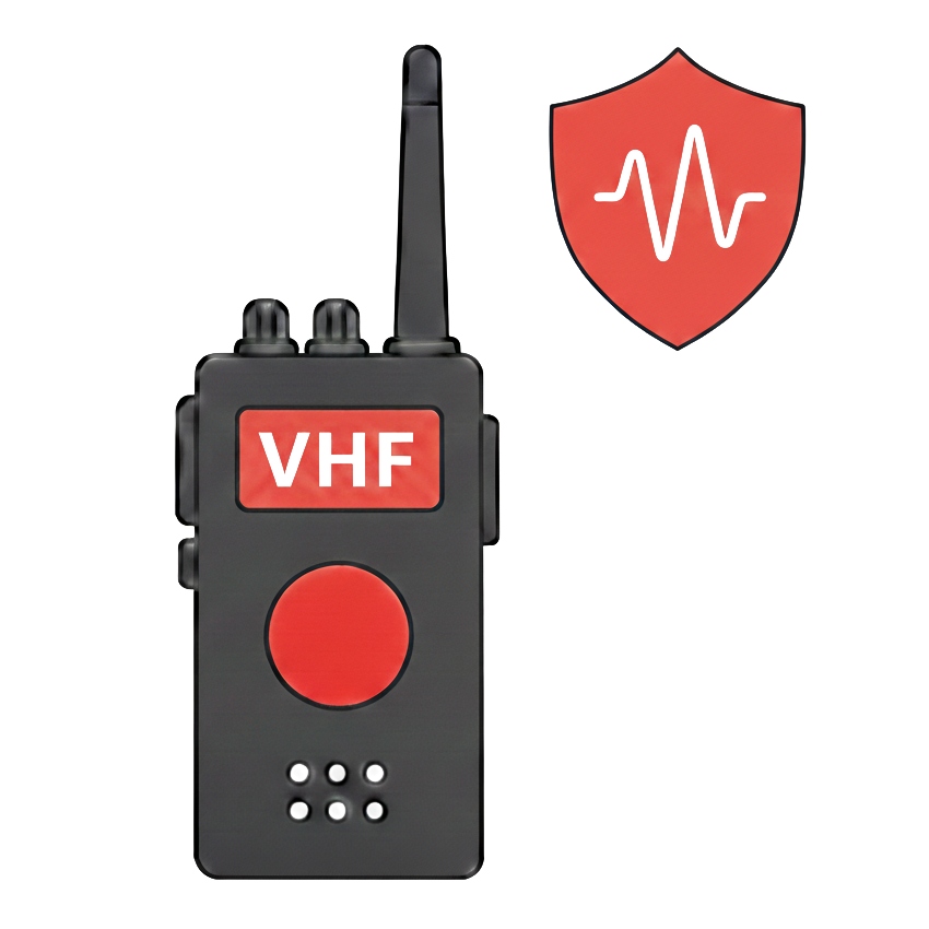 Portofoon HYT VHF met licentie