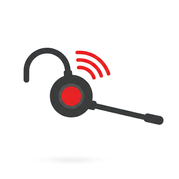 Oreillettes Bluetooth