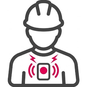 Protection du travailleur isolé