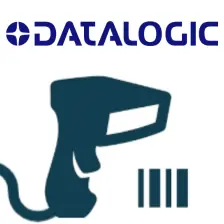 Bedrade scanner Datalogic