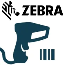 Bedrade scanner Zebra