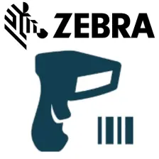 Accessoires pour Lecteur code barre sans fil radio fréquence ZEBRA
