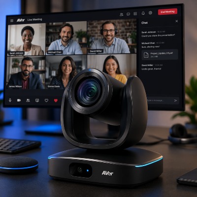 Equipements et Systèmes de Visioconférence 