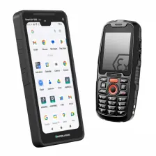 Téléphone Mobile Atex Isafe