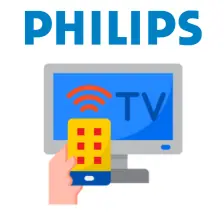 Philips Scherm met tv tuner