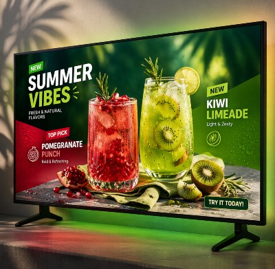 Écrans Professionnels