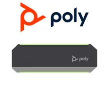 Poly audio conference