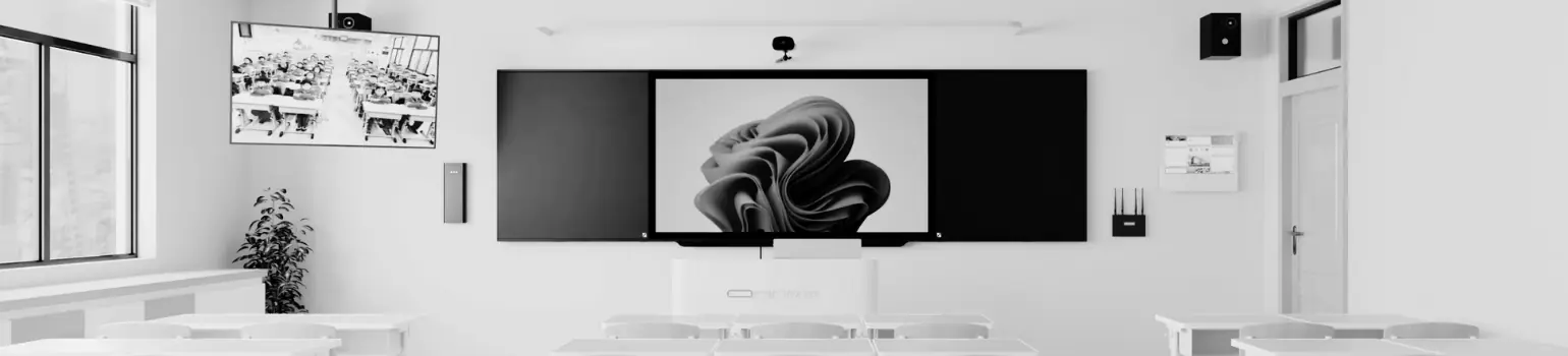 Materiaal voor onderwijs en training op afstand