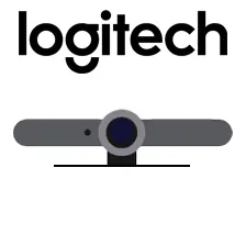 Logitech conference camera