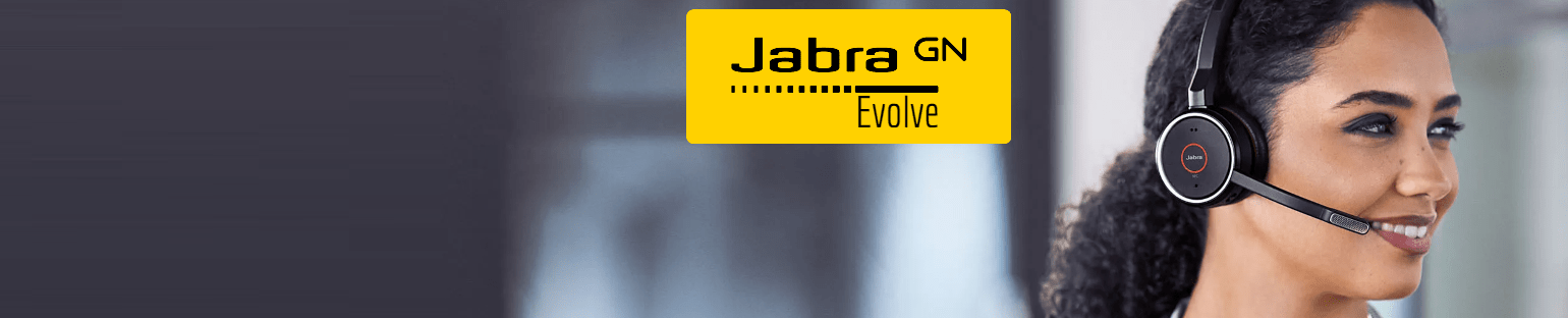 Jabra Evolve headsets