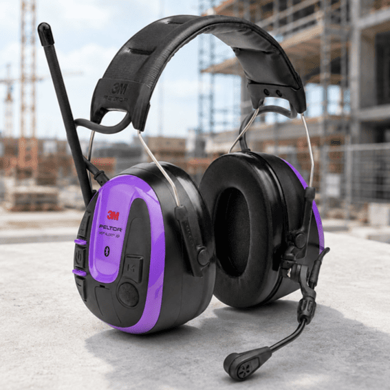 Casques Antibruits