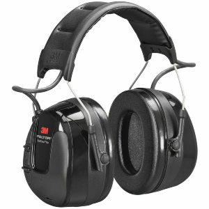 Casque Anti bruit Radio: Protections Auditives Avec Tuner FM