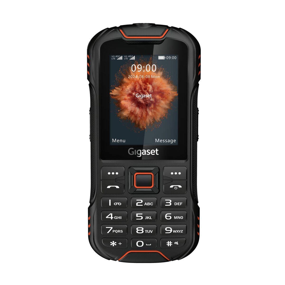 Téléphone mobile à touches 