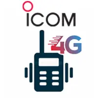 Icom portofoon 4G