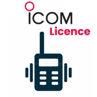Icom portofoon met licentie
