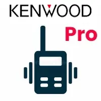 Kenwood professionele portofoon