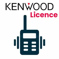 Kenwood portofoon met licentie