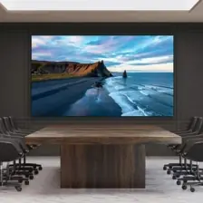 Mur led Sony