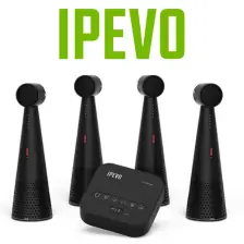 Ipevo Audiosysteem voor vergaderruimtes