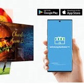Affichage Dynamique Restaurant - Samsung Business TV