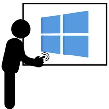 Tableau Interactif Windows