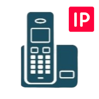 Téléphone Sans Fil IP 