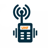 Portofoons UHF analoog