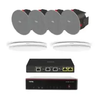 Audio conference kits