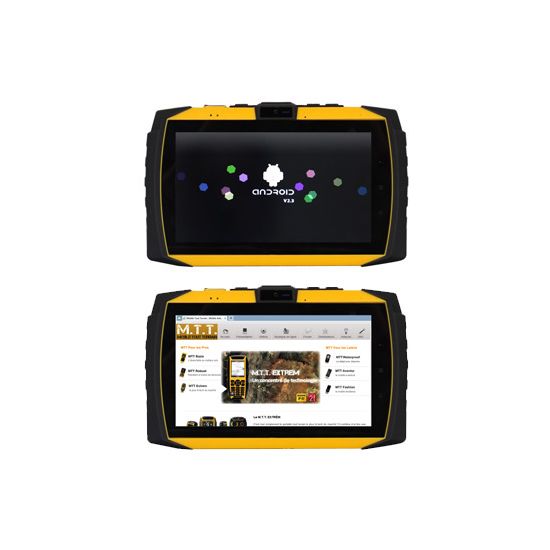 MTT Tablet