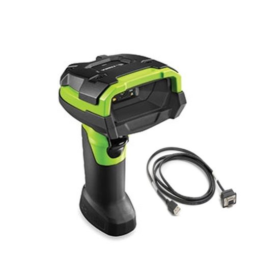Zebra DS3608 barcodescanner