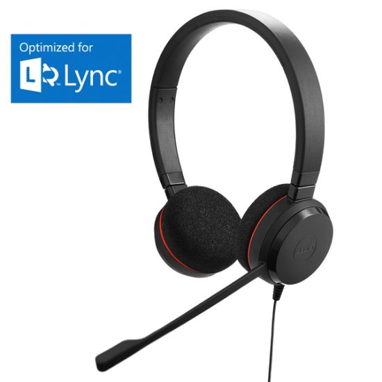 Jabra Evolve 20 MS Stereo