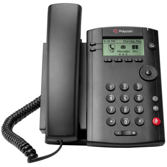 polycom vvx 101