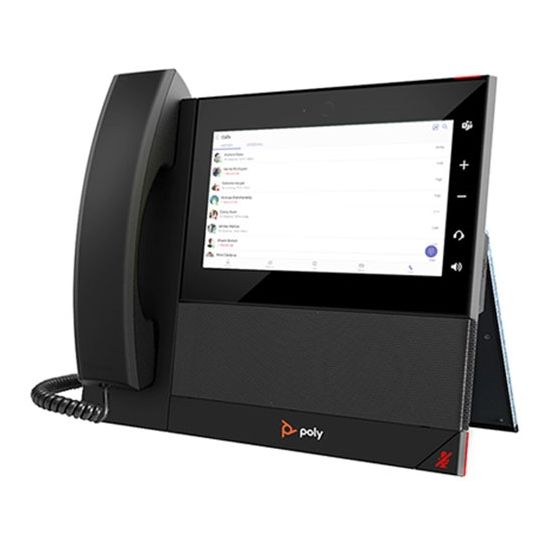 Polycom CCX600 Conferentietelefoon