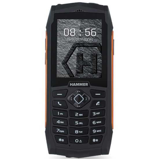 Myphone Hammer 3+ orange