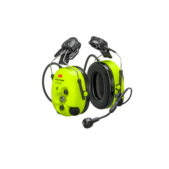 Peltor WS Protac XPI - Attache casque