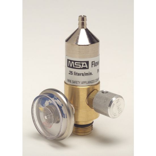 MSA manometerregelaar gasdetector model RP