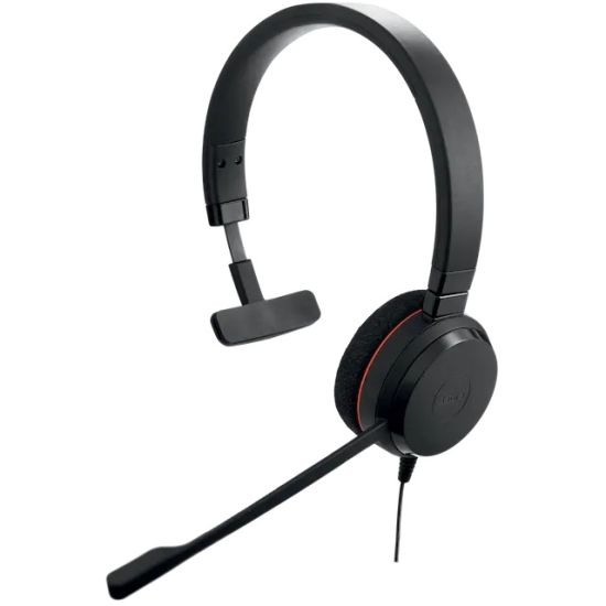 Casque Jabra avec adaptateur USB-C/A