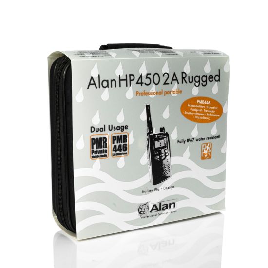 alan HP450