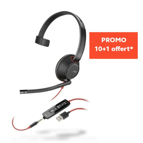 Plantronics BLACKWIRE 5210