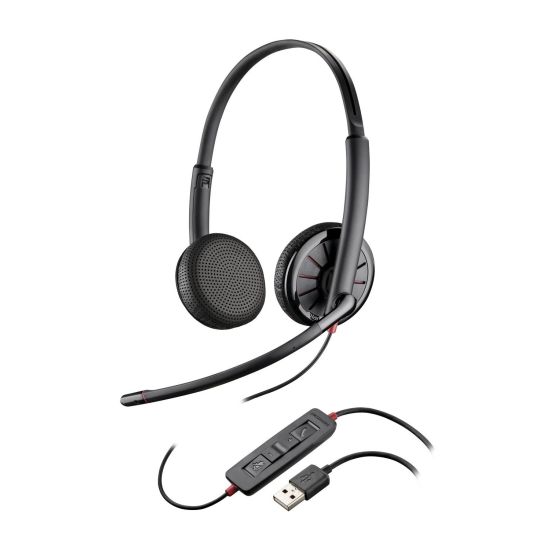 USB-headsets Blackwire C325