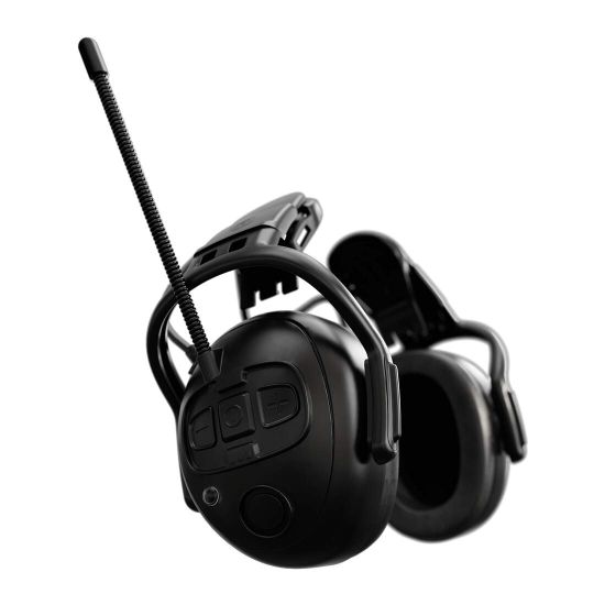 left/RIGHT Wireless World oorkap