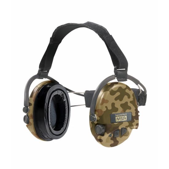 Sordin Supreme Pro X Neckband Hoofdtelefoon