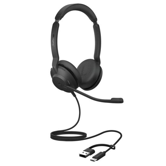 Jabra Evolve2 30 SE MS - USB-C/A