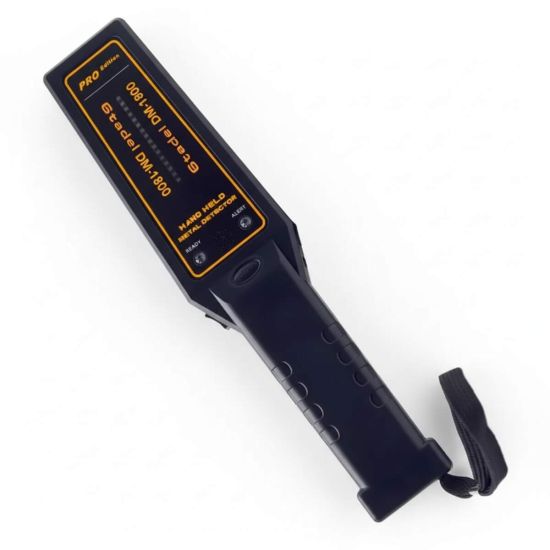 DM-1800 Vigicom détecteur de métaux corporel